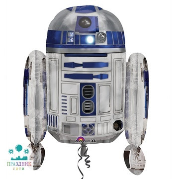 ШАР (Фольга) А ФИГУРА 115 in Звездные Войны R2D2