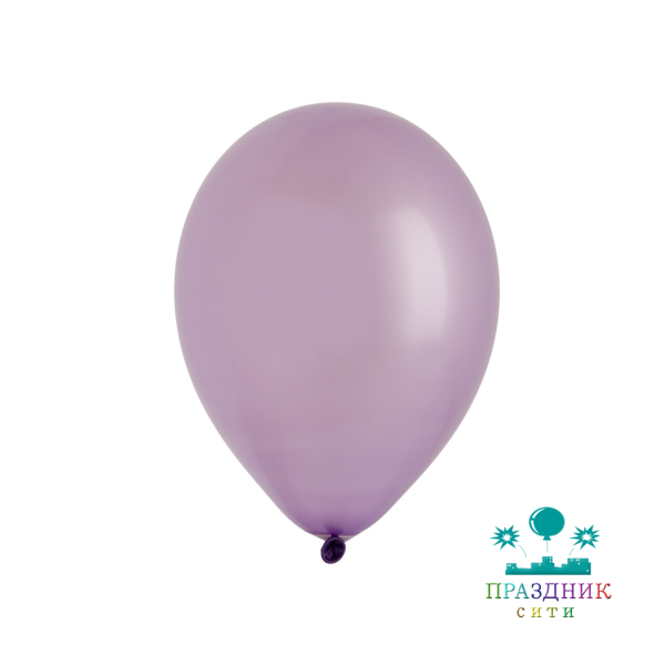 ШАР (латекс) Е 12" Металлик Purple