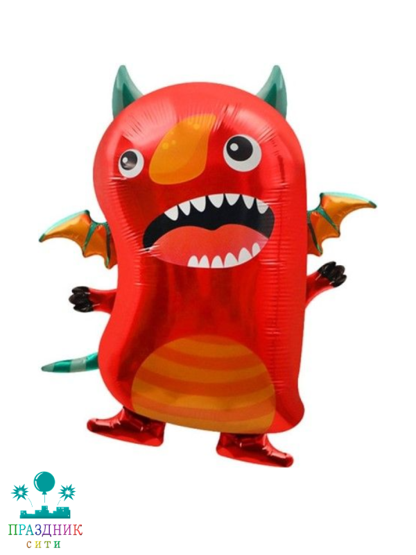 ШАР (Фольга) ФИГУРА 45 in Монстрик Рио