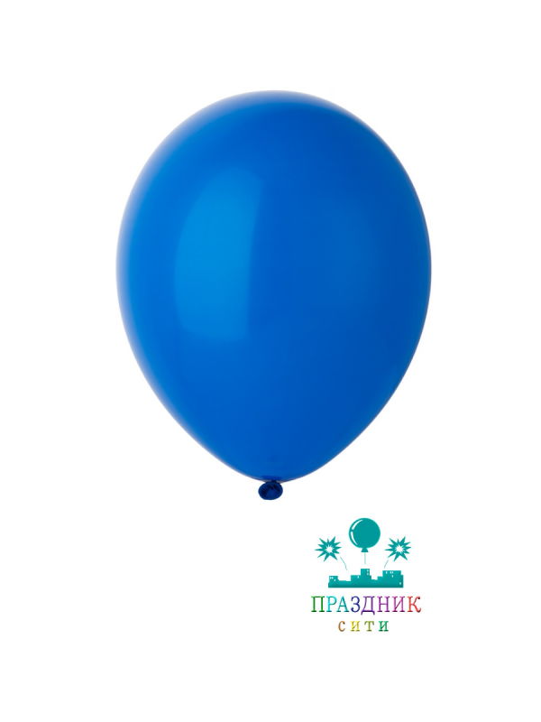 ШАР (латекс) Е 12" Пастель Blue
