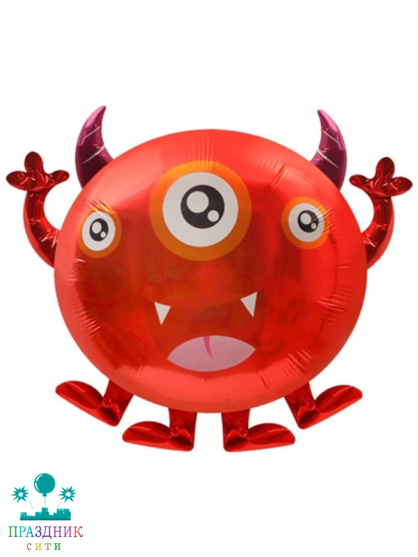 ШАР (Фольга) ФИГУРА 45 in Монстрик Маркус