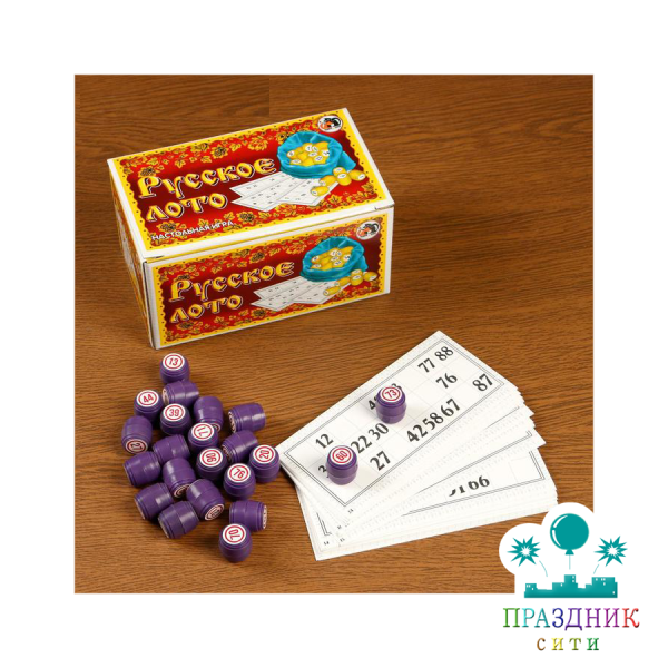ЛОТО Русское Kлассическое