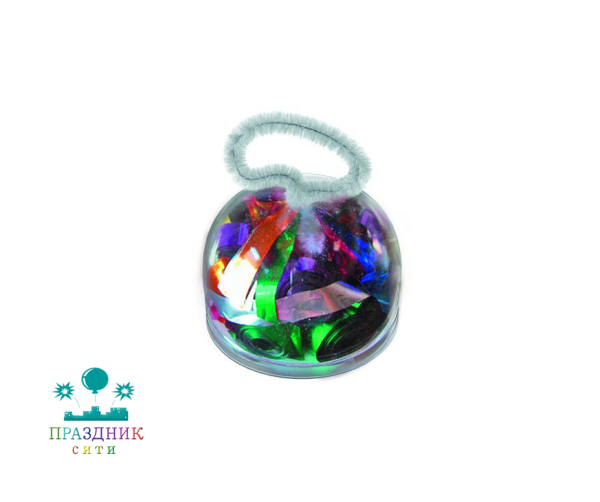 СВАДЬБА - серпантин для ручного кидания