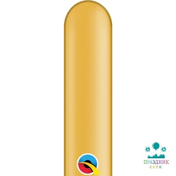 ШАР ШДМ 260Q Металлик Gold