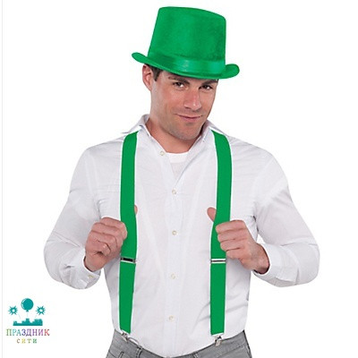 ПОДТЯЖКИ  зеленые