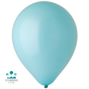 ШАР (латекс) Э 5" Фэшн Caribbean Blue