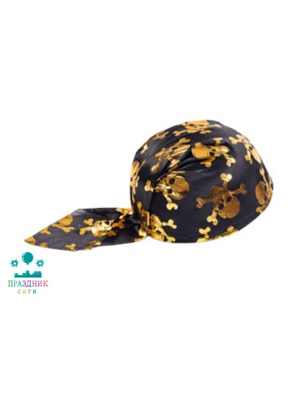 БАНДАНА Пирата Череп