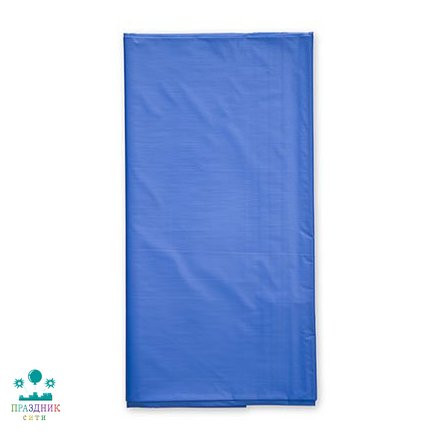 СКАТЕРТЬ п/э Marine Blue 1,4х2,75м