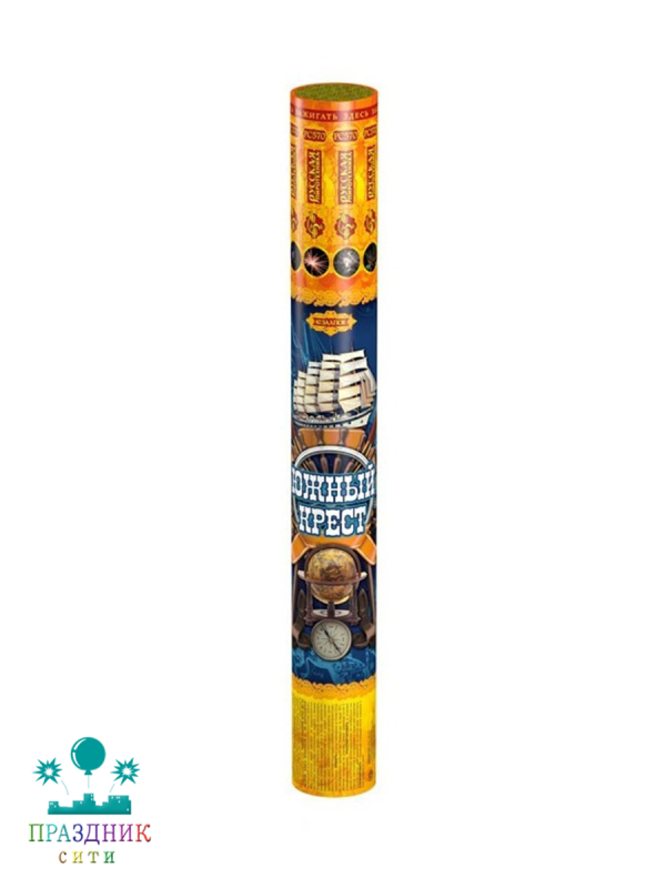 ЮЖНЫЙ КРЕСТ 40 выстрелов - римская свеча