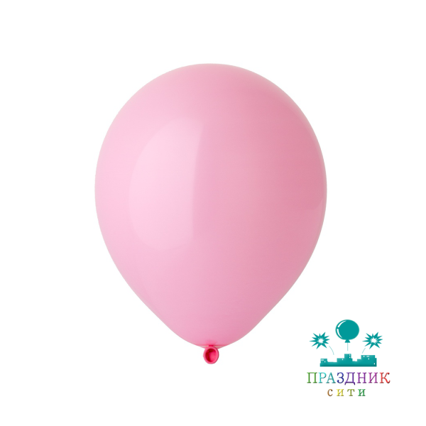 ШАР (латекс) Е 12" Пастель Fresh Pink