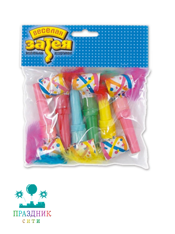 ЯЗЫК ГУДОК с пером