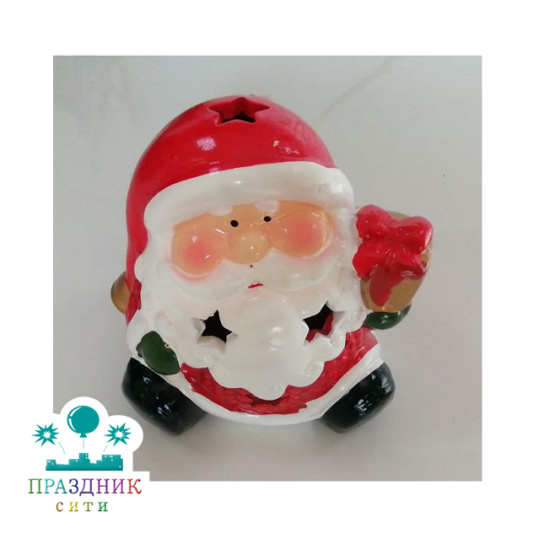 ИГРУШКА световая "Дед Мороз"