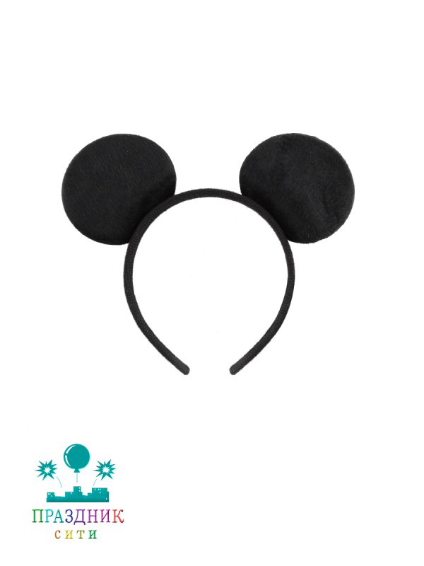 ОБОДОК Мышка черная