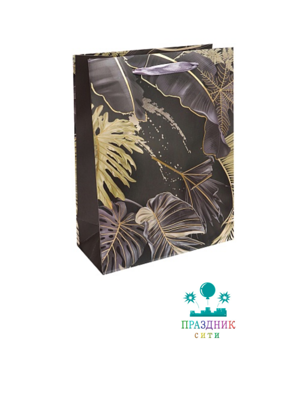 ПАКЕТ Роскошные тропики 18х24см