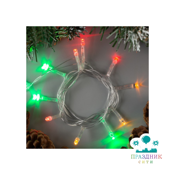 ГИРЛЯНДА "Метраж" 1.2 м