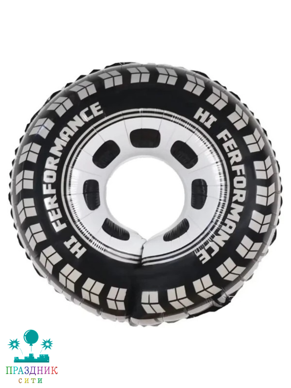 ШАР (Фольга) ФИГУРА 45 in Гоночное колесо