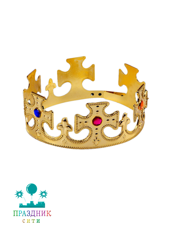 КОРОНА Монарх Золото