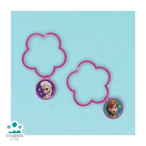 БРАСЛЕТ Disney Холод Сердце с подвеска