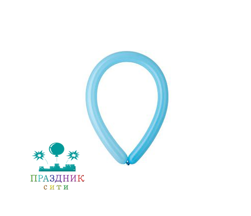 ШАР 260Э/170 Стандарт Pastel Blue