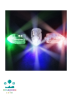 СВЕТОДИОД д/шара 1D RGB
