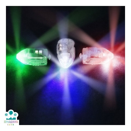 СВЕТОДИОД д/шара 1D RGB