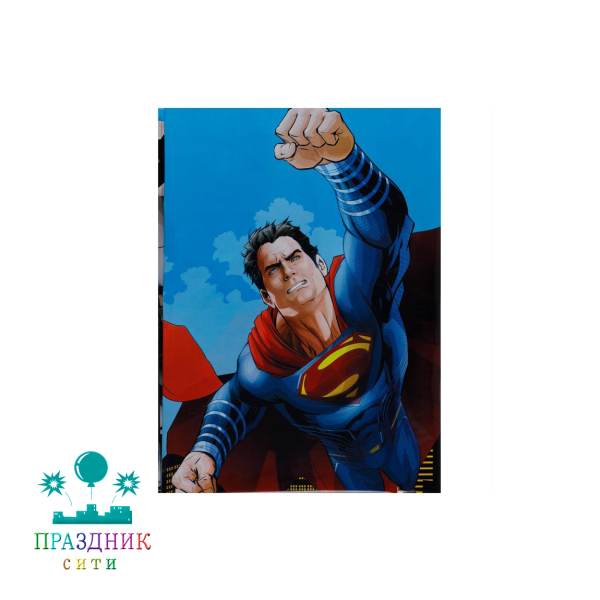 СКАТЕРТЬ п/э Мстители 120 х 180 см