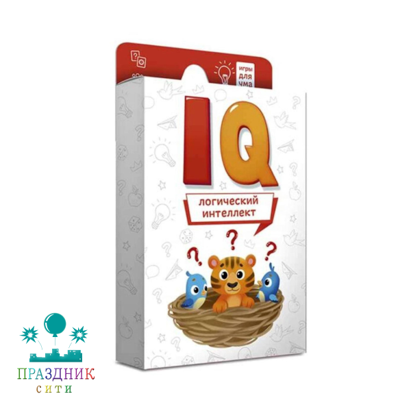 ИГРА Логический интеллект