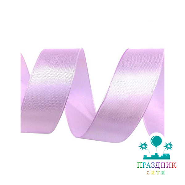 ЛЕНТА атлас 1,2 см лиловая