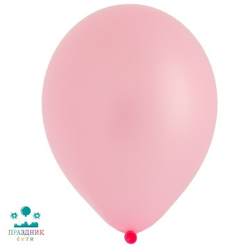 ШАР (латекс) Е 10" Пастель Pink