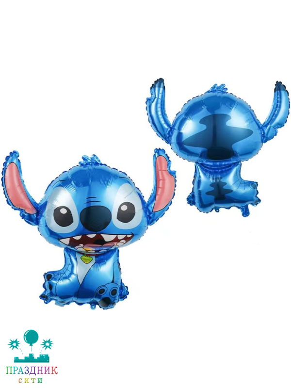 ШАР (Фольга) ФИГУРА 55 in Любимый Монстрик