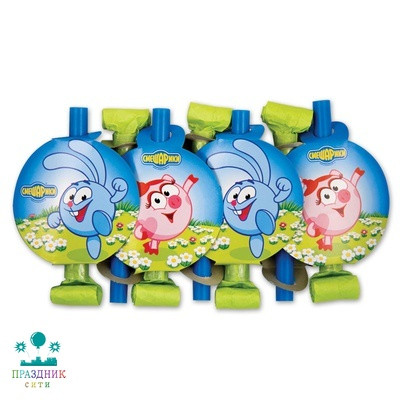 ЯЗЫК ГУДОК с карт Смешарики