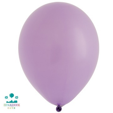 ШАР (латекс) Е 10" Пастель Purple