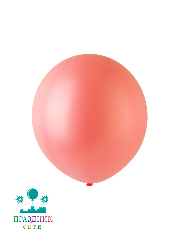 ШАР (латекс) 24 in/025 Пастель Экстра Pink