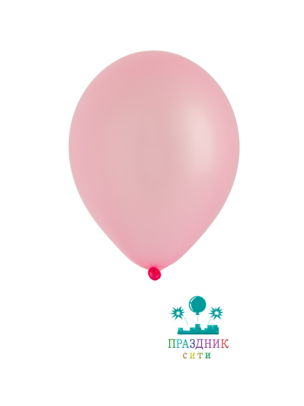 ШАР (латекс) Е 12" Металлик Pink
