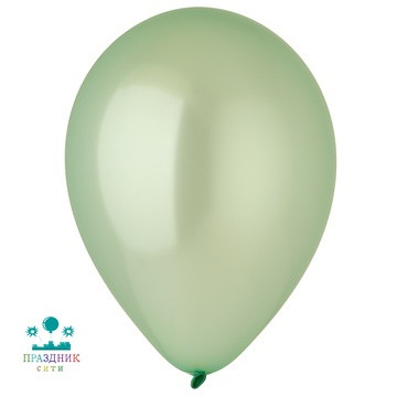 ШАР (латекс) Э 12" Перламутр Mint Green
