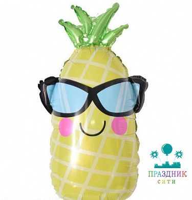 ШАР (Фольга) ФИГУРА 30 in Ананас