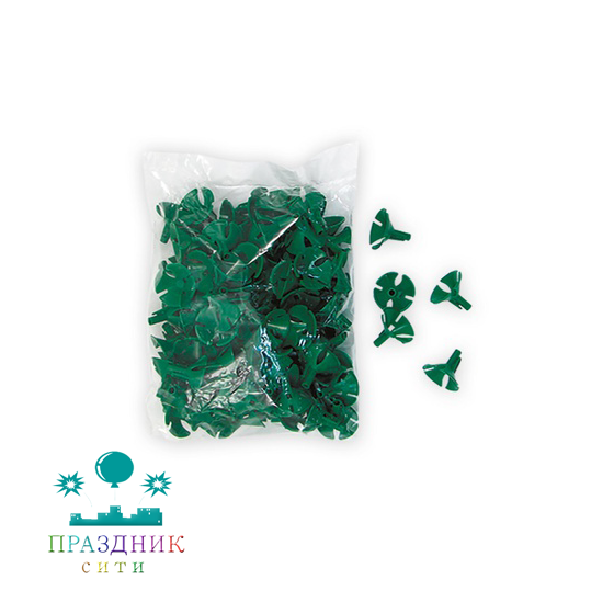 РОЗЕТКА универсальная Зеленая