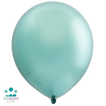 ШАР (латекс) Е 12" Хром Green