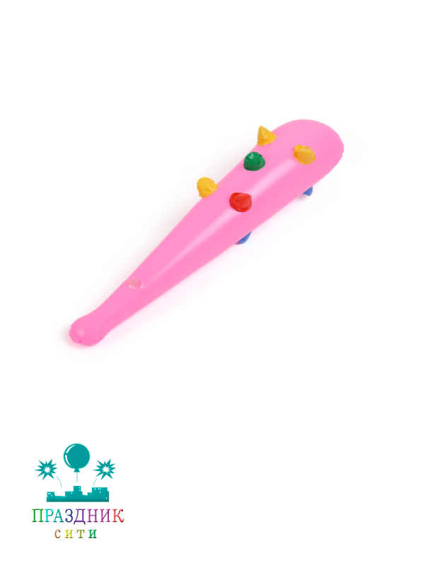 ИГРУШКА НАДУВНАЯ Булава с шипами