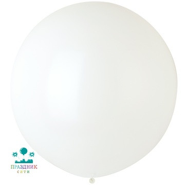 ШАР (латекс) Э 24" Стандарт White