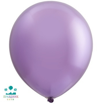 ШАР (латекс) Е 12" Хром Purple