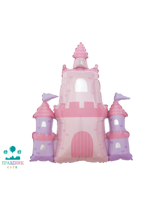 ШАР (Фольга) К ФИГУРА 45 in Замок принцессы