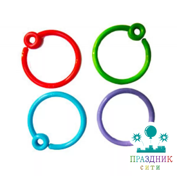 ГРУЗИК д/шара браслет ассорти 10гр