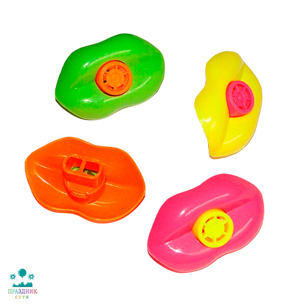 СВИСТОК Губы 6,5 см