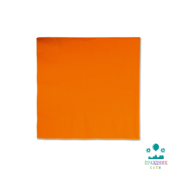 САЛФЕТКА Orange Peel 33см 16шт