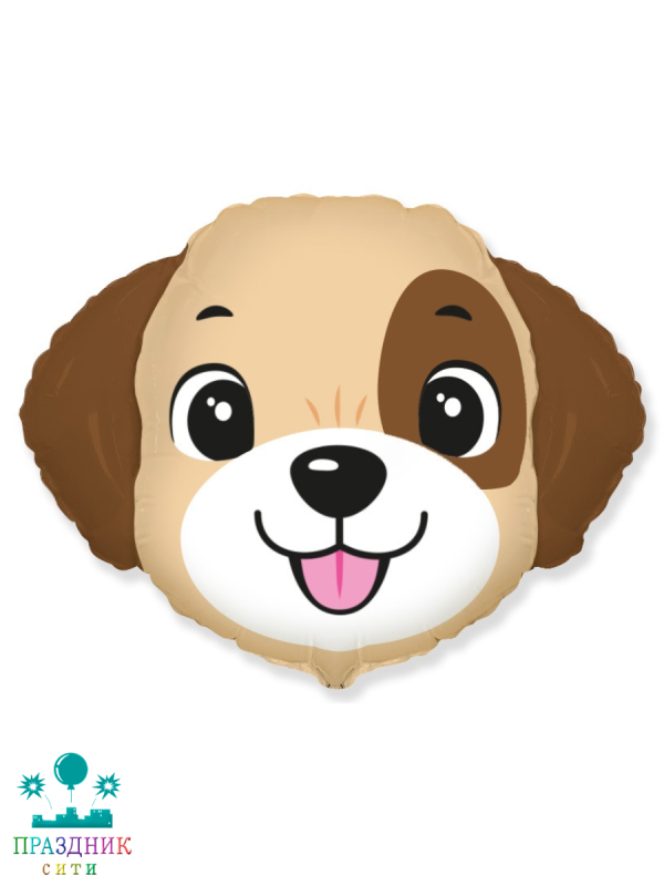 ШАР (Фольга) ФИГУРА 55 in Милый Щенок