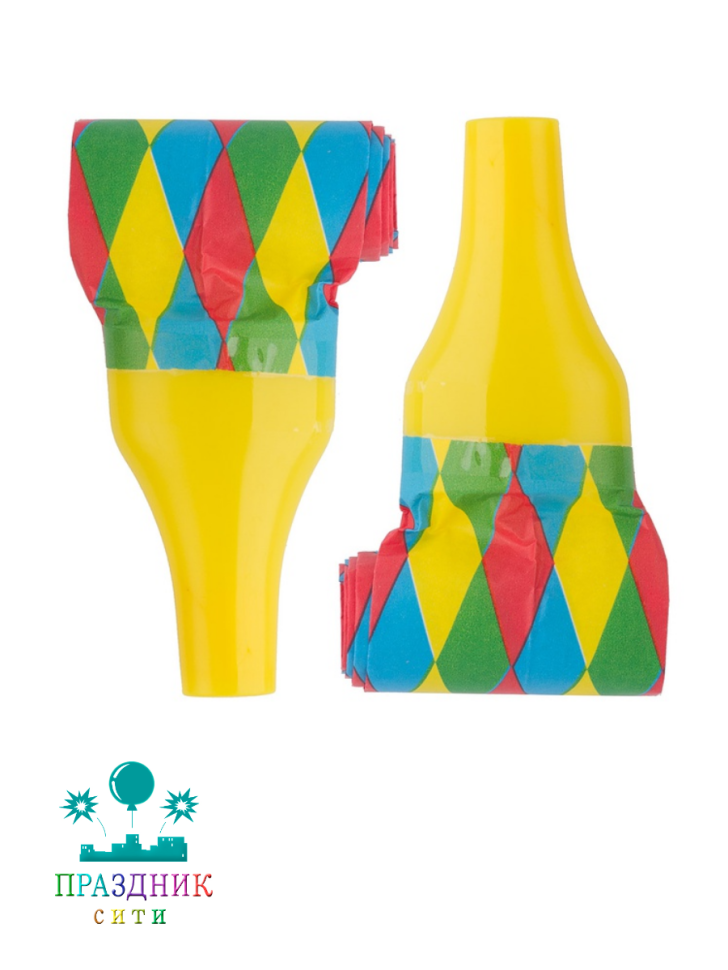 ЯЗЫК ГУДОК большой бумага