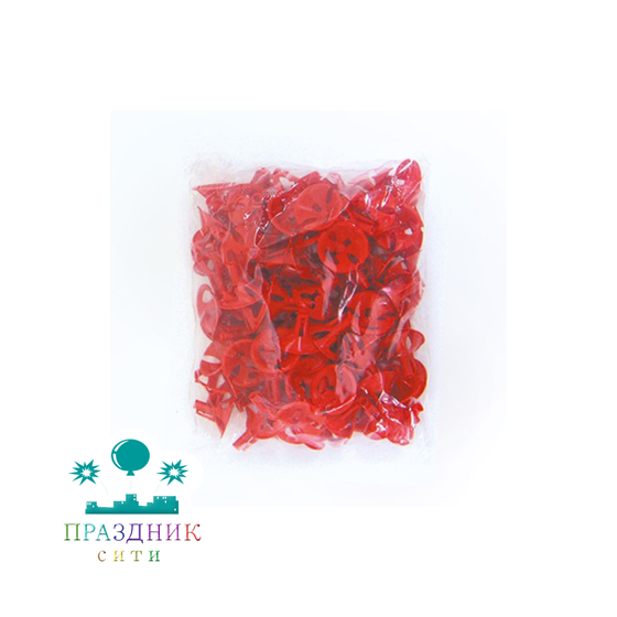 РОЗЕТКА универсальная Красная