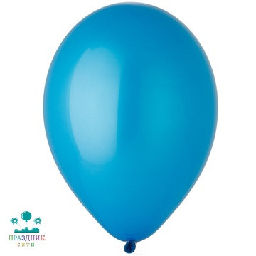 ШАР (латекс) И 10" Пастель Blue