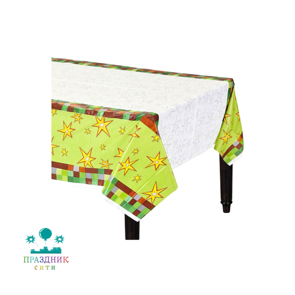 СКАТЕРТЬ п/э TNT Party! 140 х 240 см